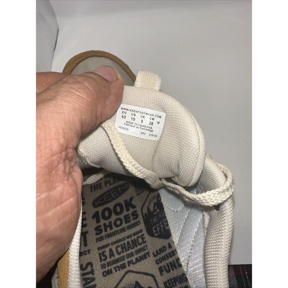 KEEN Mens Ks86 Comfortable Durable Retro Style size 10 main image 8